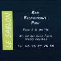 Restaurant Le Sablon