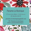 Panama - La boutique décoration