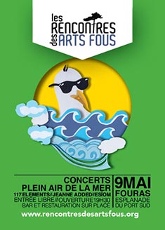 Les Rencontres Des Arts Fous